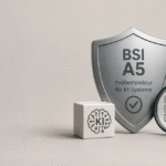 BSI veröffentlicht A5: Neue Prüfarchitektur für KI-Systeme