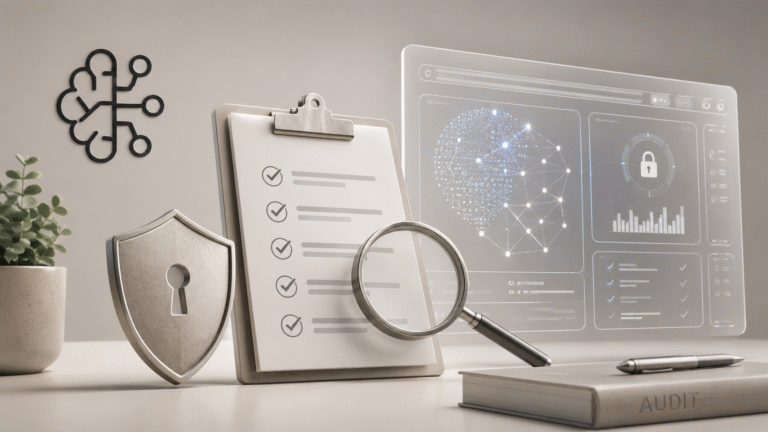 Interne Revision: Datenschutz, Informationssicherheit und KI gemeinsam prüfen