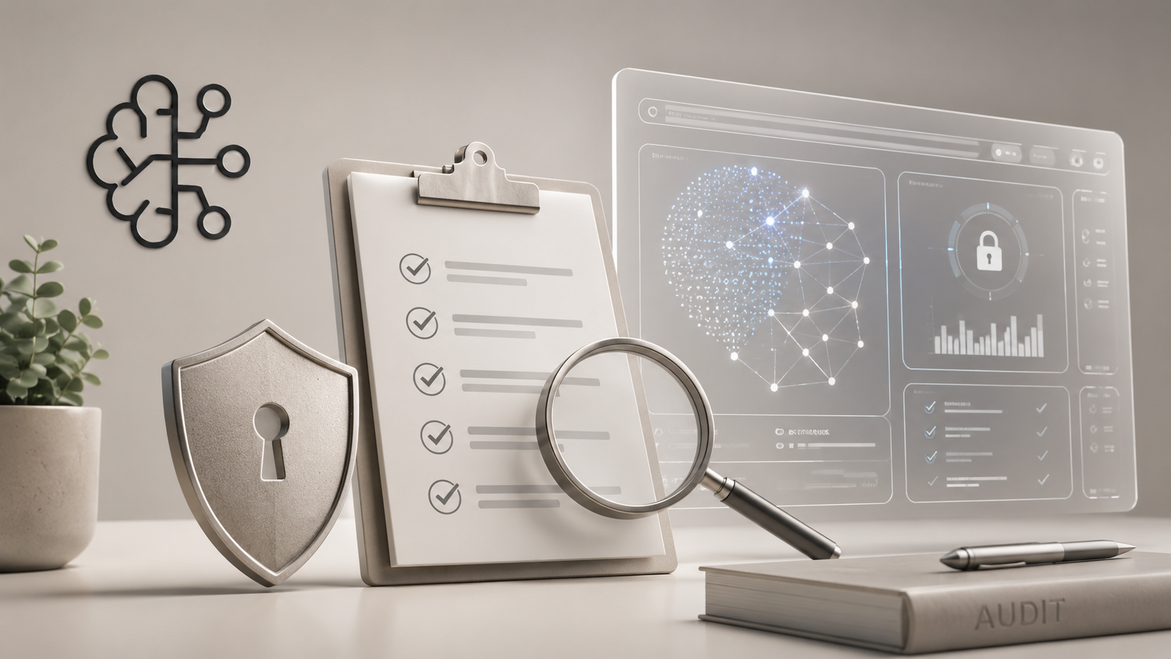 Interne Revision: Datenschutz, Informationssicherheit und KI gemeinsam prüfen