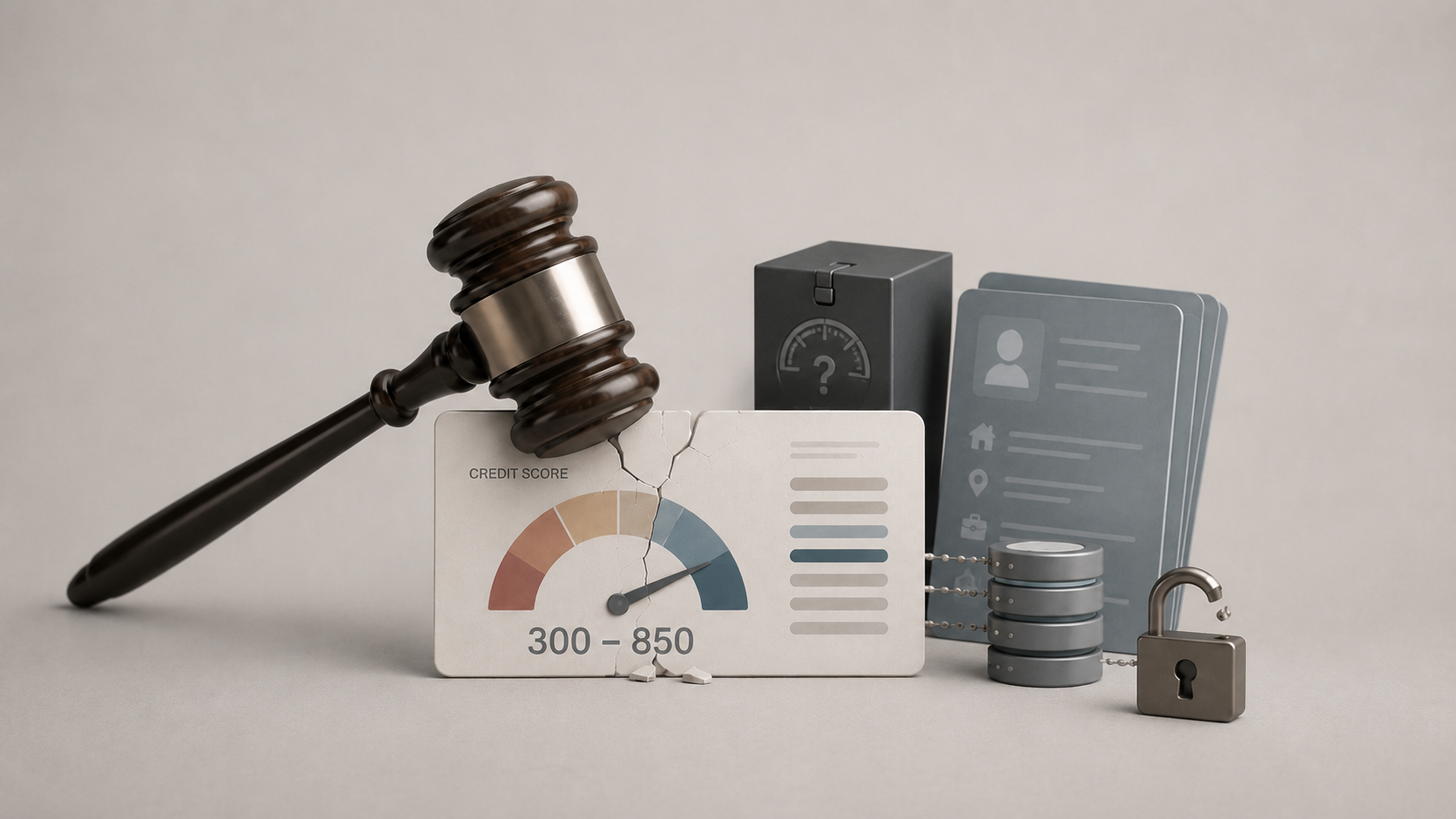 Unterlassungs- und Sammelklage gegen CRIF: Datenschutzrechtliche Risiken beim Bonitätsscoring