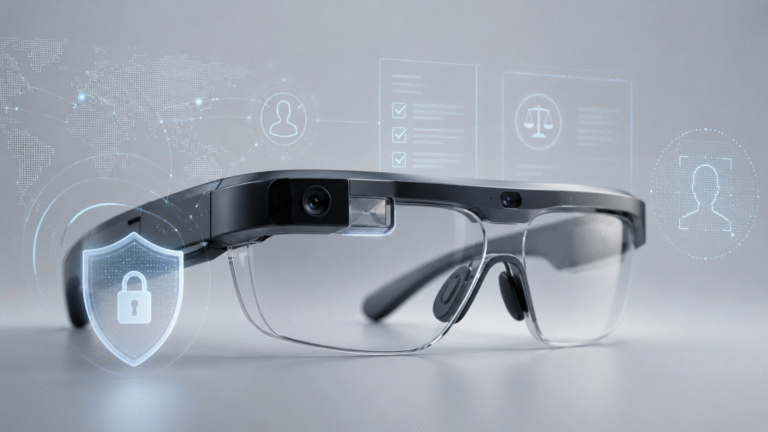 Smart Glasses und Datenschutz: CNIL veröffentlicht Aktionsplan