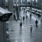 Bundespolizei: Videoüberwachung in Echtzeit