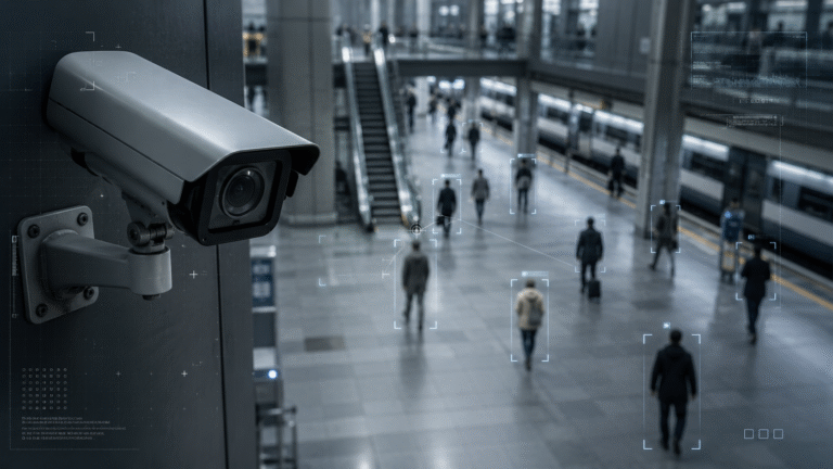 Bundespolizei: Videoüberwachung in Echtzeit