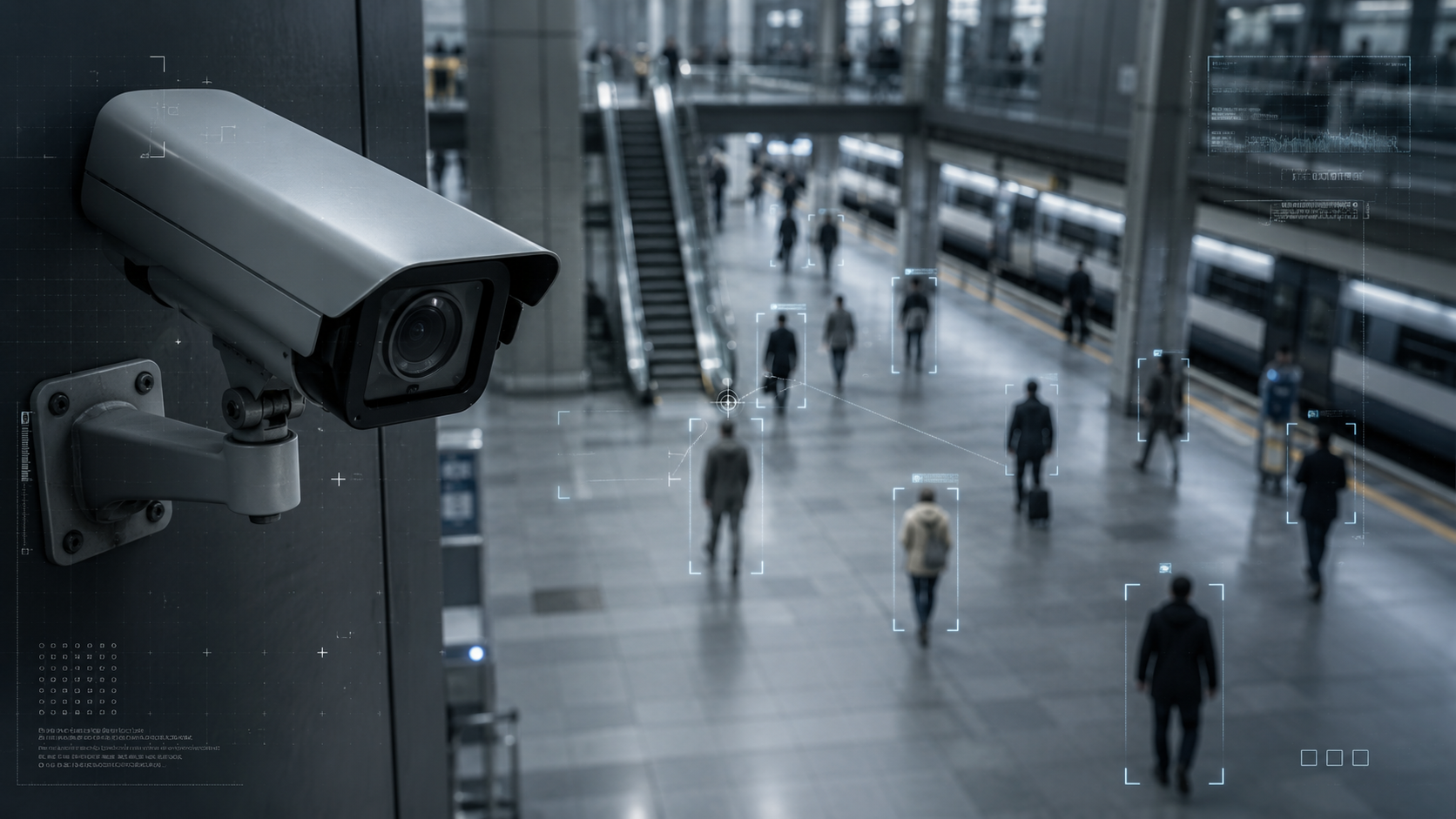Bundespolizei: Videoüberwachung in Echtzeit
