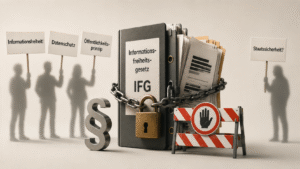 IFG-Reform: Wird der Zugang zu Behördenakten künftig eingeschränkt?