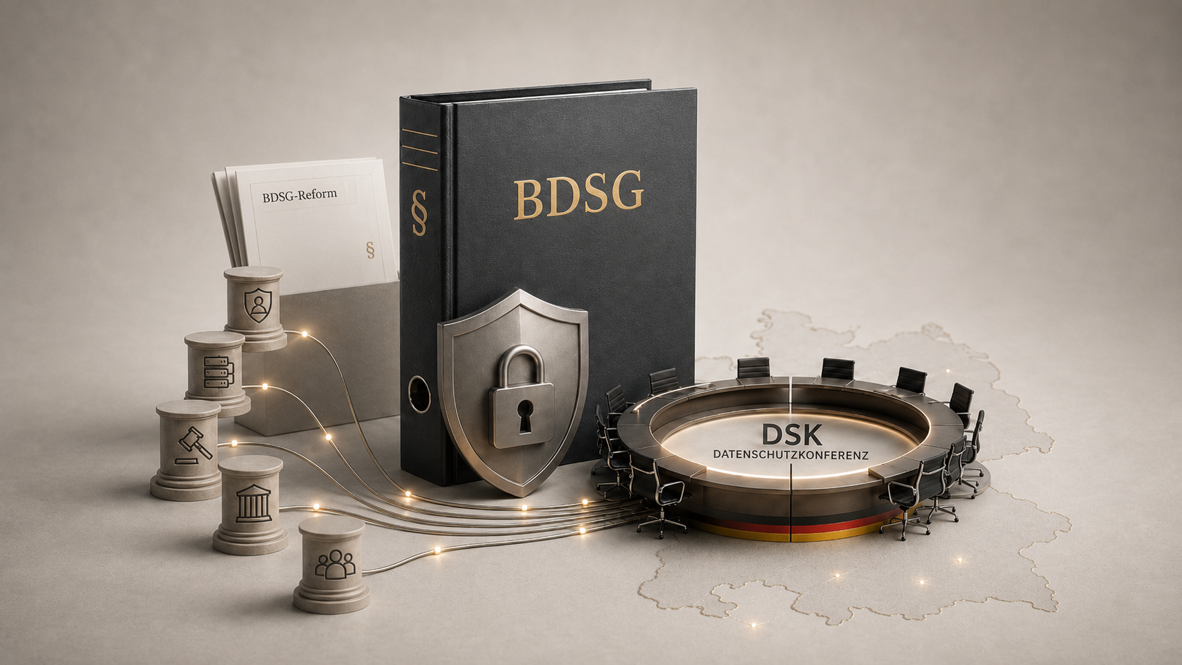 Gesetzentwurf zur BDSG-Reform: Datenschutzkonferenz soll gesetzlich verankert werden