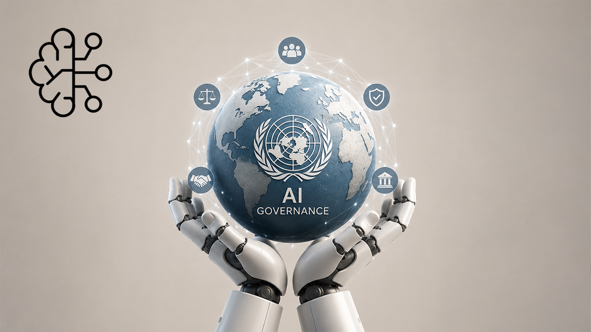 UN startet Initiative für globale KI-Governance