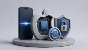 Neue Chatbot-Siri: Apple setzt den Fokus auf Datenschutz
