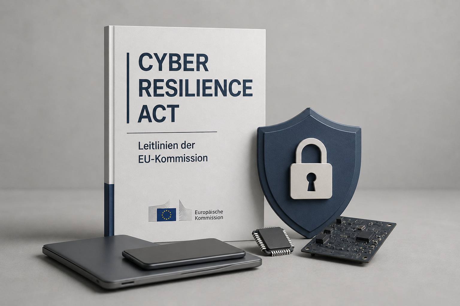 EU-Kommission veröffentlicht Leitlinien für Cyber Resilience Act
