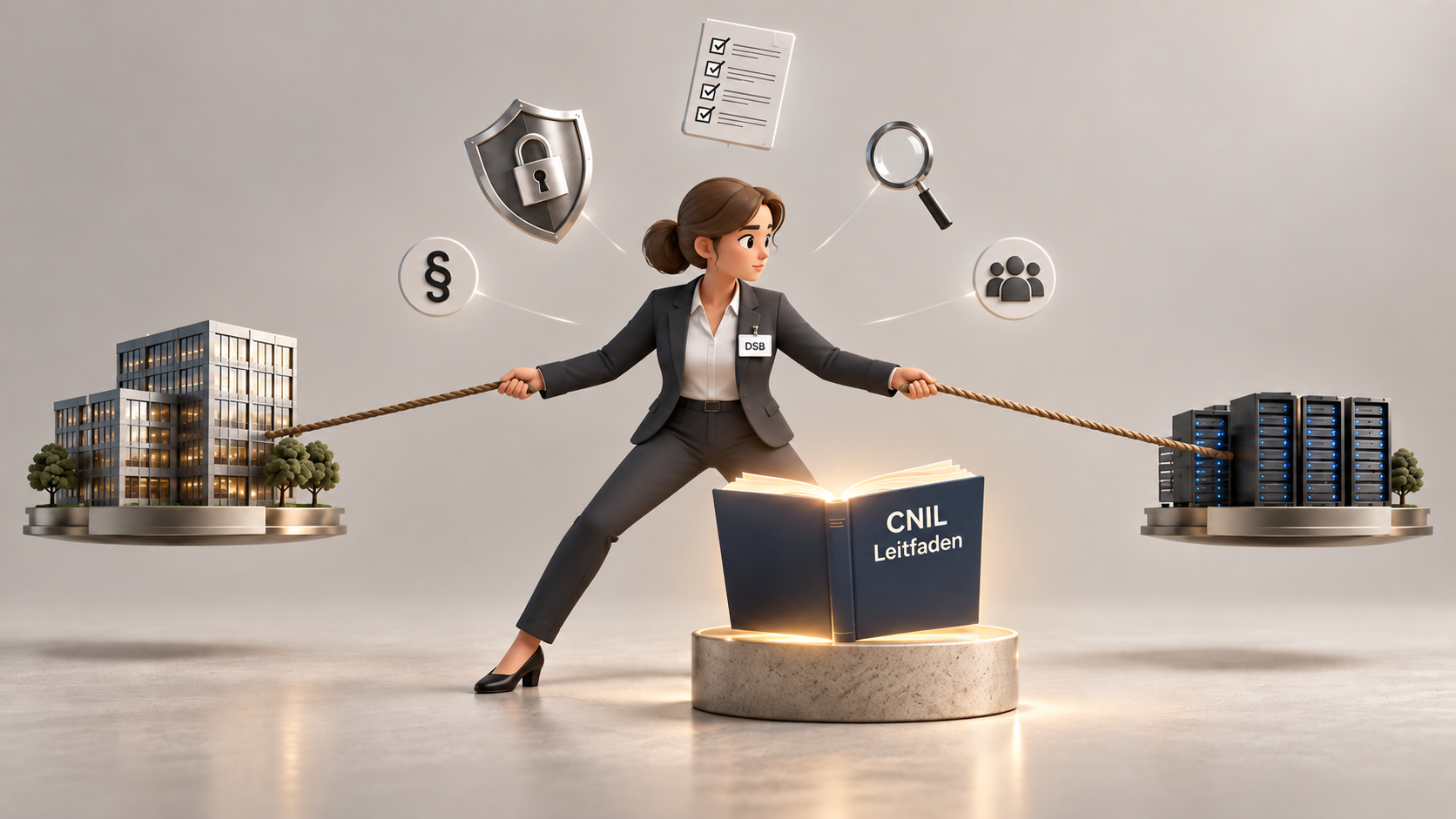 CNIL konkretisiert Interessenkonflikte beim Datenschutzbeauftragten