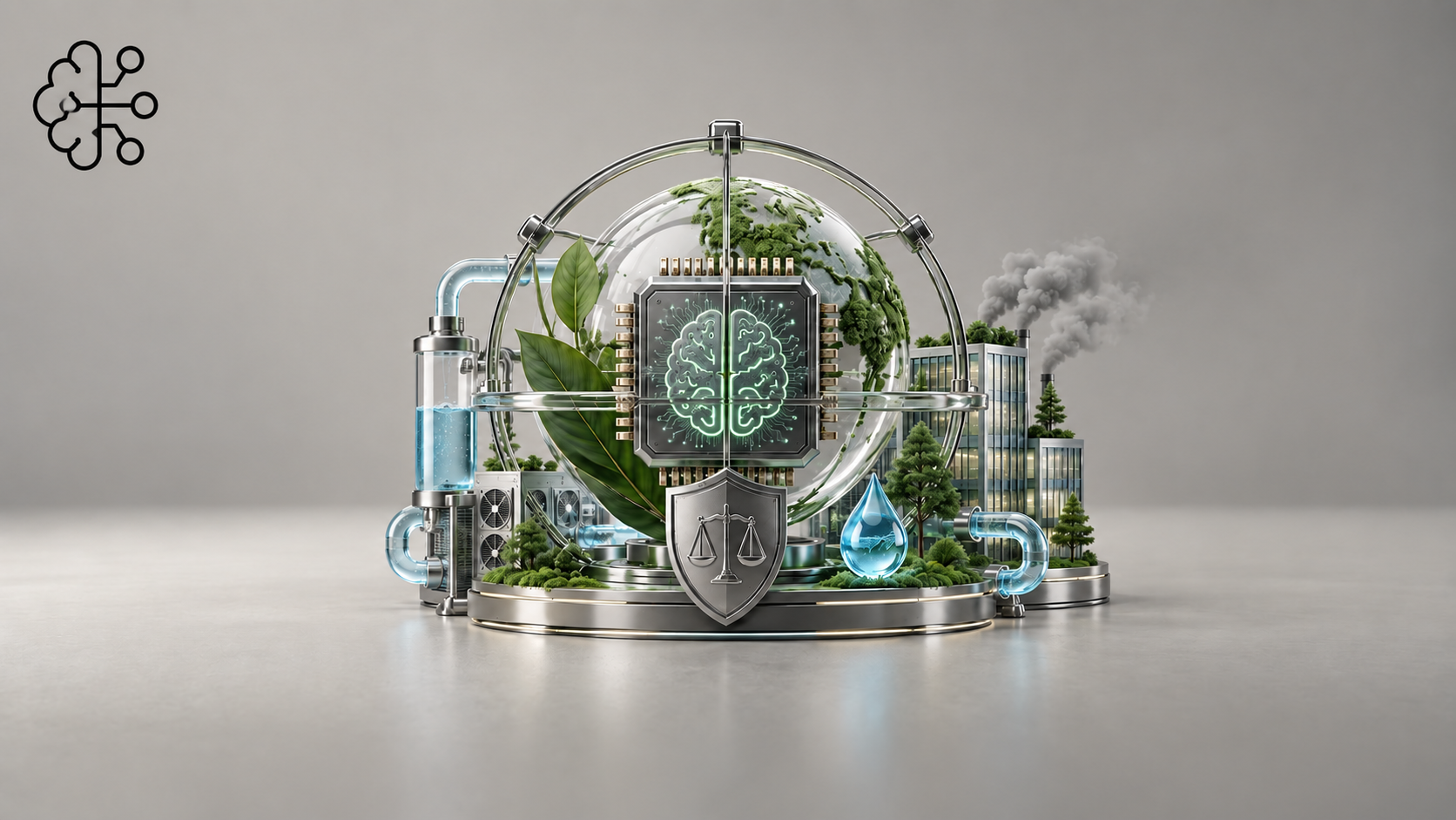 KI und Nachhaltigkeit: Umweltwirkungen künstlicher Intelligenz als Teil der Compliance-Strukturen