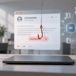 KI verdreifacht Erfolgsquote von Phishing-Angriffen