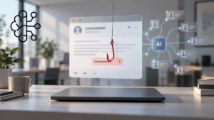 KI verdreifacht Erfolgsquote von Phishing-Angriffen