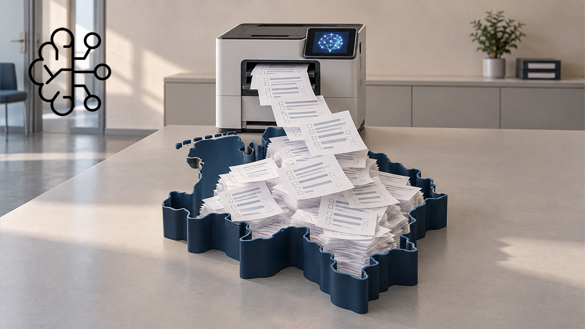 Niedersachsen: KI prägt die Datenschutzbilanz 2025