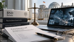 BND-Reform: Zu viele Befugnisse, zu wenig Kontrolle?