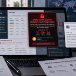 Cyberangriff: Unzulässiger Datenzugriff bei Flink