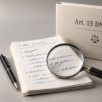 VG Berlin: Handschriftliche Notizen unterfallen auch der DSGVO