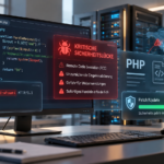 Kritische PHP-Sicherheitslücken: BSI warnt Unternehmen