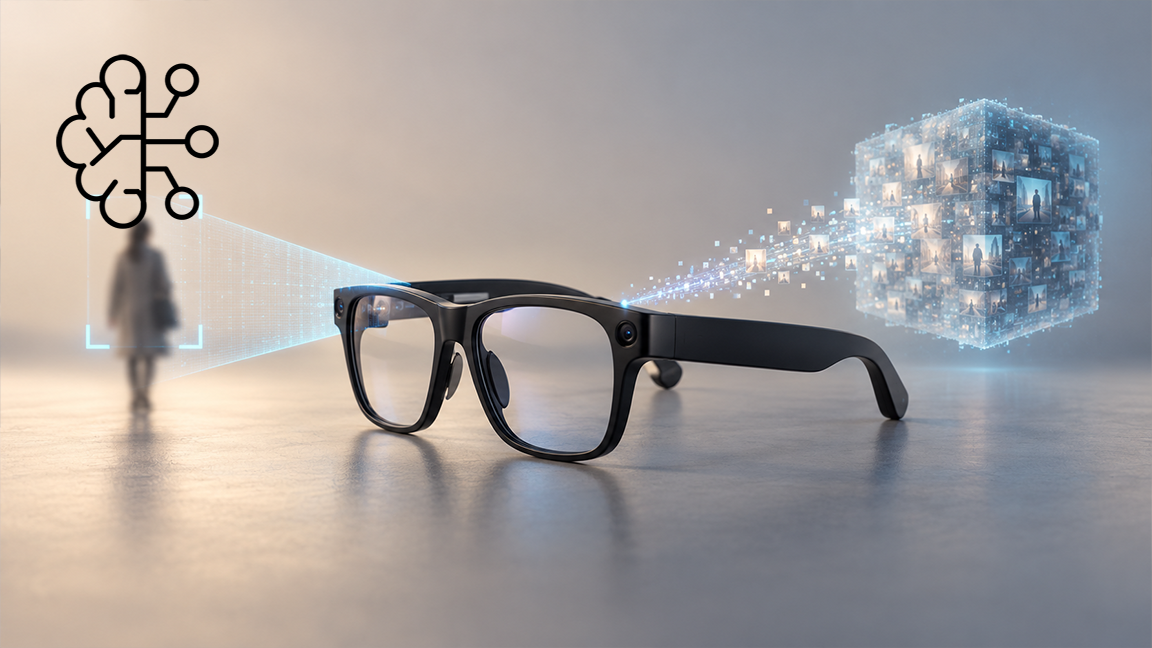 Ray-Ban Meta AI Glasses: HmbBfDI zeigt neue KI-Datenschutzrisiken auf